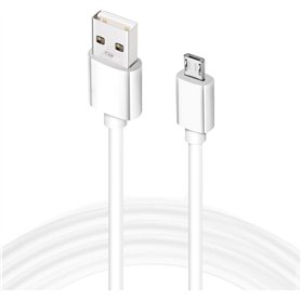 Dragon Trading Câble Android Micro USB extra long de 1 mètre