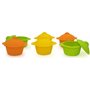 lot de 6 baby cocottes