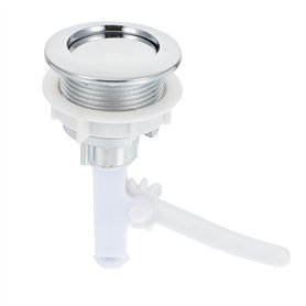 Angoily Bouton poussoir de rechange pour chasse d'eau