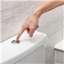 Angoily Bouton poussoir de rechange pour chasse d'eau