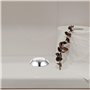 Angoily Bouton poussoir de rechange pour chasse d'eau
