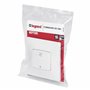 Legrand - Commande pour VMC Neptune - 10A - bornes automatiques - Blanc