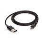 DragonTrading Câble de charge pour manette Playstation PS4 Pro 2 m