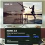 Dragon Trading® Câble HDMI pour console Compatible with Sony PlayStation 4, PS4 Pro et PS4 Slim