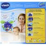 VTech – Lolibulles, Ma Baleine À Bulles - Jouet de Bain Musical Bébé – 1/5 Ans – Version FR