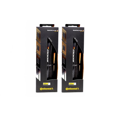 Pneus Continental Grand Prix 5000-700x25C (Pack de 2)
