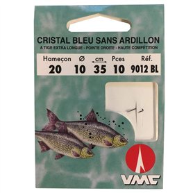RAGOT HAMECON MONTE COUP CRISTAL BLEU SANS ARDILLON - PAR 10