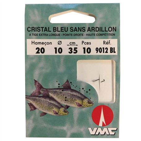 RAGOT HAMECON MONTE COUP CRISTAL BLEU SANS ARDILLON - PAR 10
