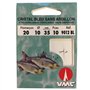 RAGOT HAMECON MONTE COUP CRISTAL BLEU SANS ARDILLON - PAR 10