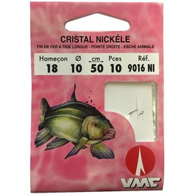 RAGOT HAMECON MONTE COUP CRISTAL NICKELE - PAR 10