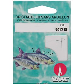Hameçon monté coup 20/8 Cristal Bleu SANS ARDILLON - PAR 10 - RAGOT