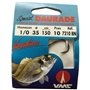 RAGOT HAMECON MONTE MER VANADIUM DAURADE - PAR 10