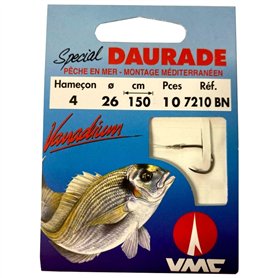 RAGOT HAMECON MONTE MER VANADIUM DAURADE - PAR 10