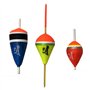 RAGOT - Flotteur Truite Poire par 3