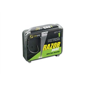 CARP SPIRIT HAMECON Simple Razor Point Continental Xtra Strong - 10