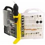 Fartools DC 130 Mini Meuleuse 130 W Vitesse de rotation 8000-33000 tr/min