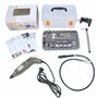210 accessoires dont support étau et flexible