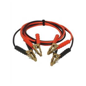 CABLE DEMARRAGE CCA 25 MM² PINCES LAITON 2X3M 650A