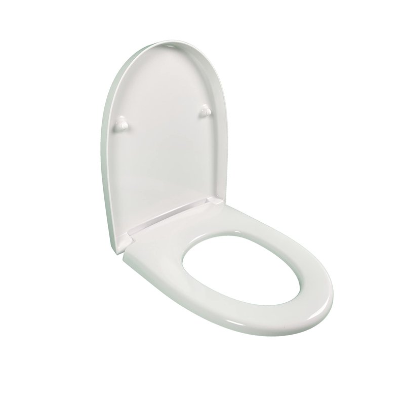 Image secondaire de Jacob Delafon Abattant WC Odéon up Frein de Chute déclipsable