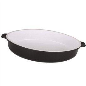 Nice Cooker ® - Plat à Four Céramique 30 x 21 x 6
