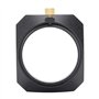 Pare- rectangulaire de 49 mm, Abat-Jour carré pour Pare- pour caméscope numérique DV