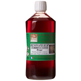 Les Frères Nordin 958503 Renovateur SP Terre Cuite Rouge