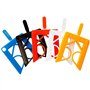 CALE FOURCHETTE - 33 x 40 mm - Assortiment - x 50 pcs
