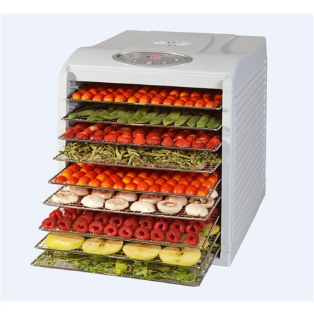Déshydrateur Fruits Et Légumes 9 Plateaux 650w - KYS-333D