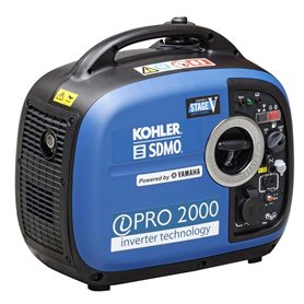 Sdmo - Groupe électrogène Pro 2000W - Inverter Pro 2000