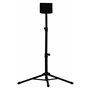 BigBen Interactive BB313185 Tripod Black Rangement Console Compatible Nintendo Wii U