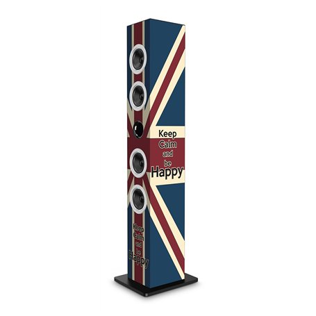 BigBen Interactive tw8keepcalm2 20 W Bleu