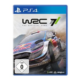 BigBen Interactive WRC 7 PS4 USK: 0
