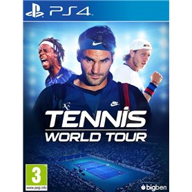 Tennis World Tour