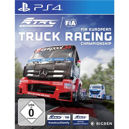 FIA European Truck Racing Championship
