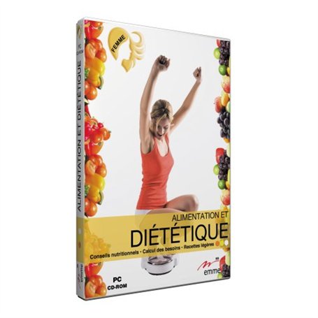 Gamme Femme - Alimentation et diététique