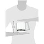 Krups Verseuse en Verre Couvercle Blanc pour Cafetières T8 XB900801
