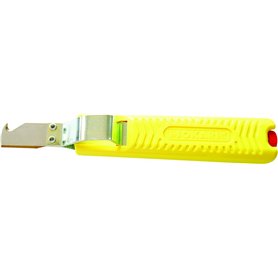 AGI Robur AGI421047 Jokari Couteau dénude-câble
