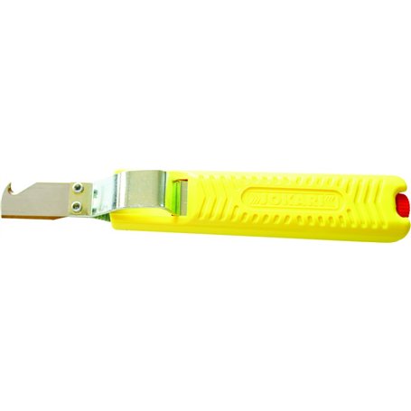 AGI Robur AGI421047 Jokari Couteau dénude-câble