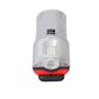 Torche Lampe de Travail Rechargeable LED 1000 Lumens/ 220 Lumen en Torche
