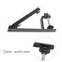 T best Ensemble de Filet de Tennis de Table, Filet de ping-Pong Portable avec Pince en métal, Accessoire de Rechange pour ping-P