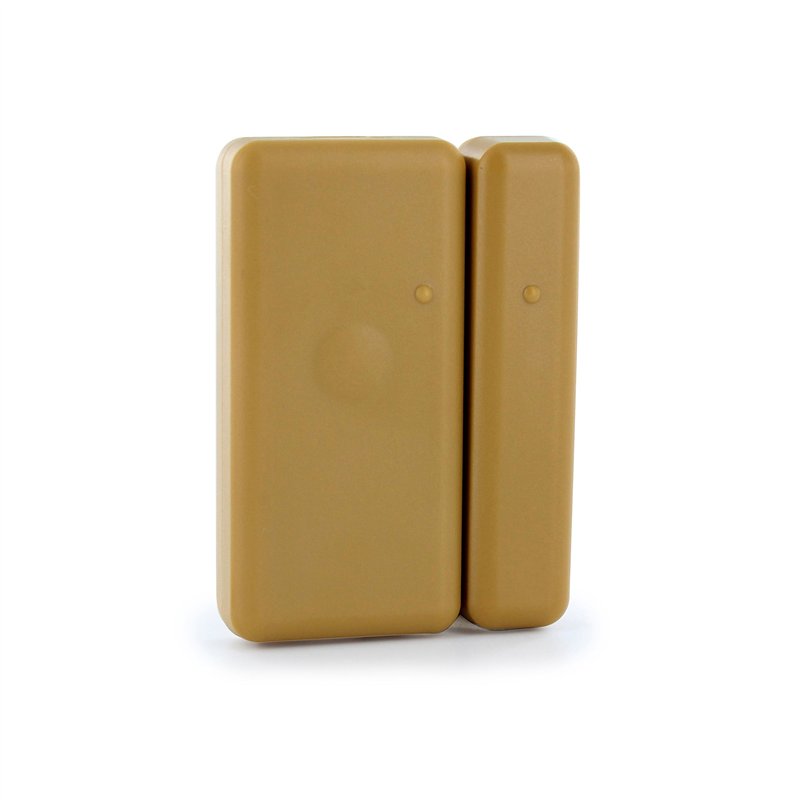 Image secondaire de Delta Dore Micro Détecteur d'ouverture brun pour alarme Tyxal+. MDO BR Tyxal+. Sécurité | Alarme | Détecteur - 6412306