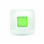 Delta Dore Thermostat sans fil connecté pour chaudière et pompe à chaleur avec box domotique Pack Tybox 5100 Connecté. Chauffage