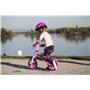 Draisienne Enfant Métal Pat Patrouille - Rose/Blanc - Selle et guidon ajustable - Pneus increvables - Dès 3 ans - D'arpèje - OPA