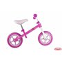 Draisienne Enfant Métal Pat Patrouille - Rose/Blanc - Selle et guidon ajustable - Pneus increvables - Dès 3 ans - D'arpèje - OPA