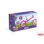 Draisienne Enfant Métal Pat Patrouille - Rose/Blanc - Selle et guidon ajustable - Pneus increvables - Dès 3 ans - D'arpèje - OPA