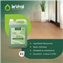 LE VRAI PROFESSIONNEL - SOLPIN - Nettoyant Sol Multi-Surfaces - Détergent aux Agents Lavants d’Origine Végétale - pour Aspirateu