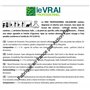 LE VRAI PROFESSIONNEL - Nettoyant Sol Multi Surface - Non Moussant - Produits Menagers Maison - Compatible Robot Balai - Parfum 