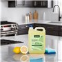 LE VRAI PROFESSIONNEL - Nettoyant Sol Multi Surface - Non Moussant - Produits Menagers Maison - Compatible Robot Balai - Parfum 
