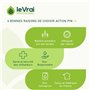 LE VRAI PROFESSIONNEL - Nettoyant Sol Multi Surface - Non Moussant - Produits Menagers Maison - Compatible Robot Balai - Parfum 