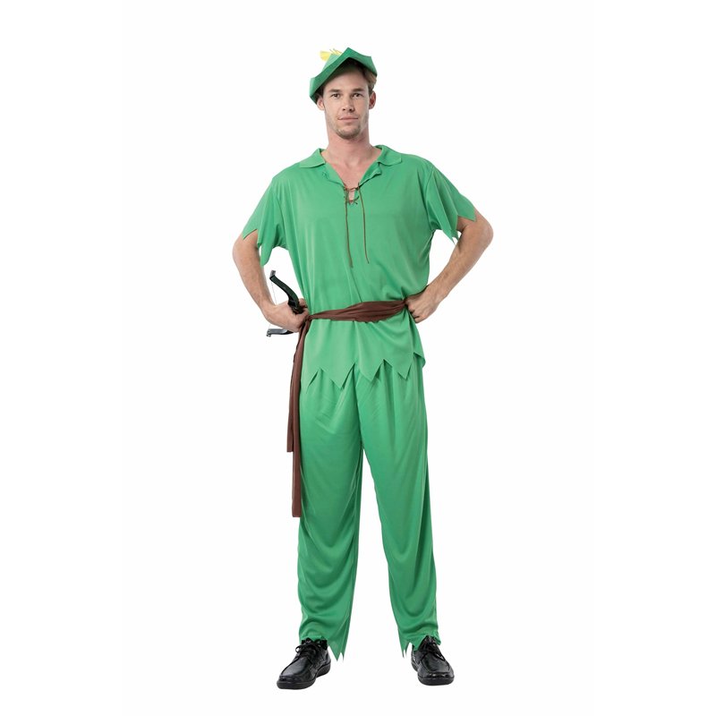 P'tit Clown - 86668 - Costume Adulte Peter - Taille L/XL